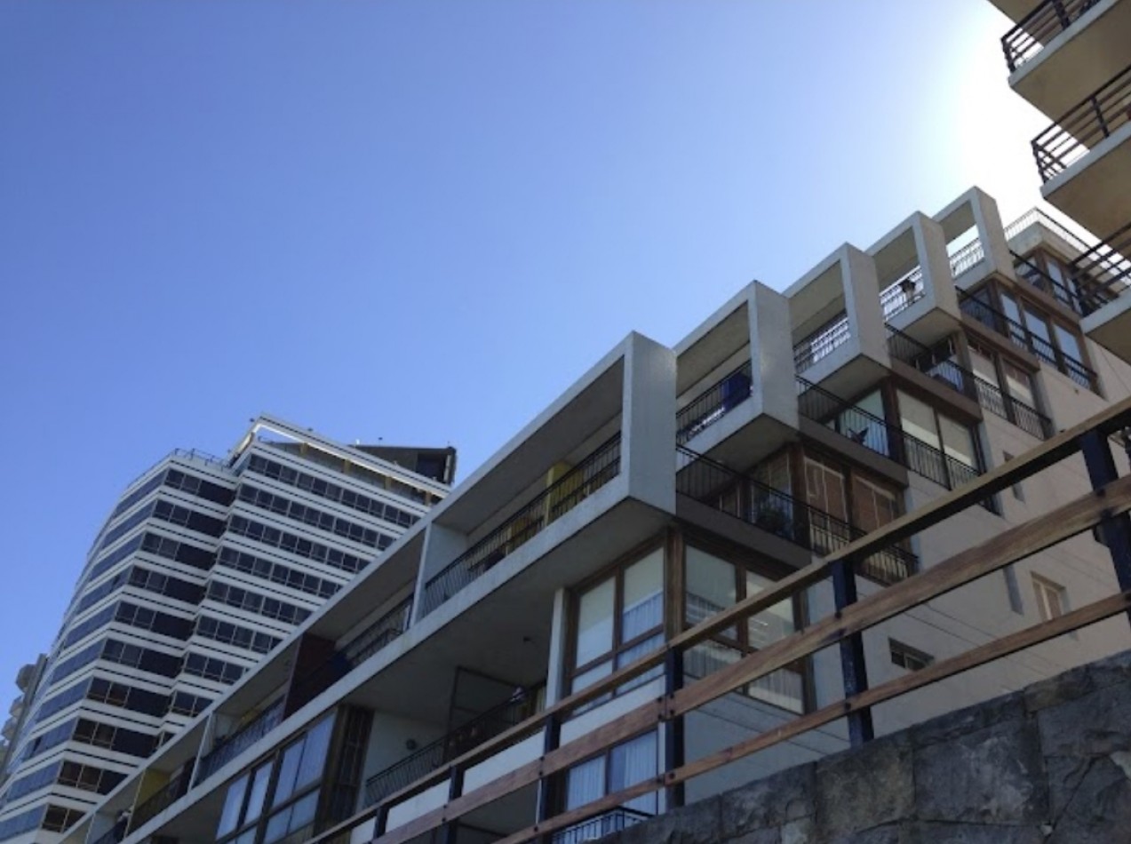 TERRAZA PALACE!!! SEMIPISO 4 AMB C DEP FRENTE AL MAR PLAYA GRANDE