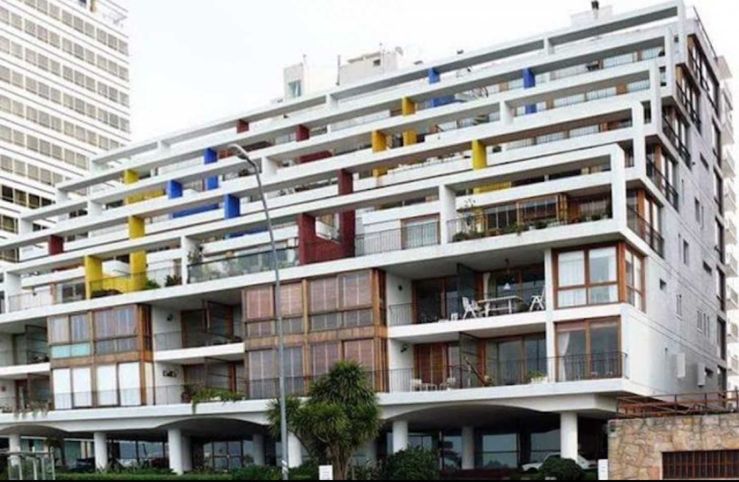 TERRAZA PALACE!!! SEMIPISO 4 AMB C DEP FRENTE AL MAR PLAYA GRANDE