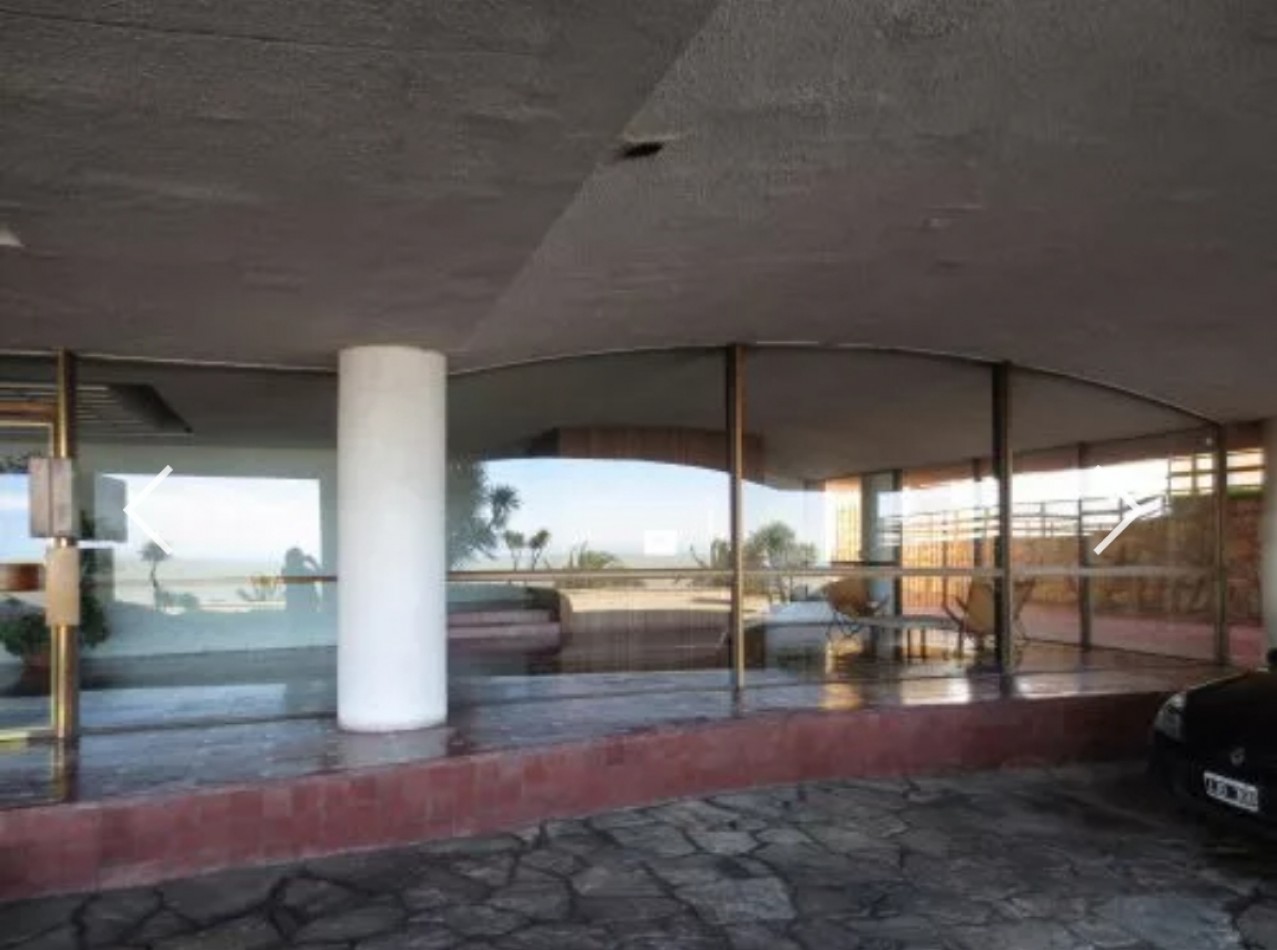 TERRAZA PALACE!!! SEMIPISO 4 AMB C DEP FRENTE AL MAR PLAYA GRANDE