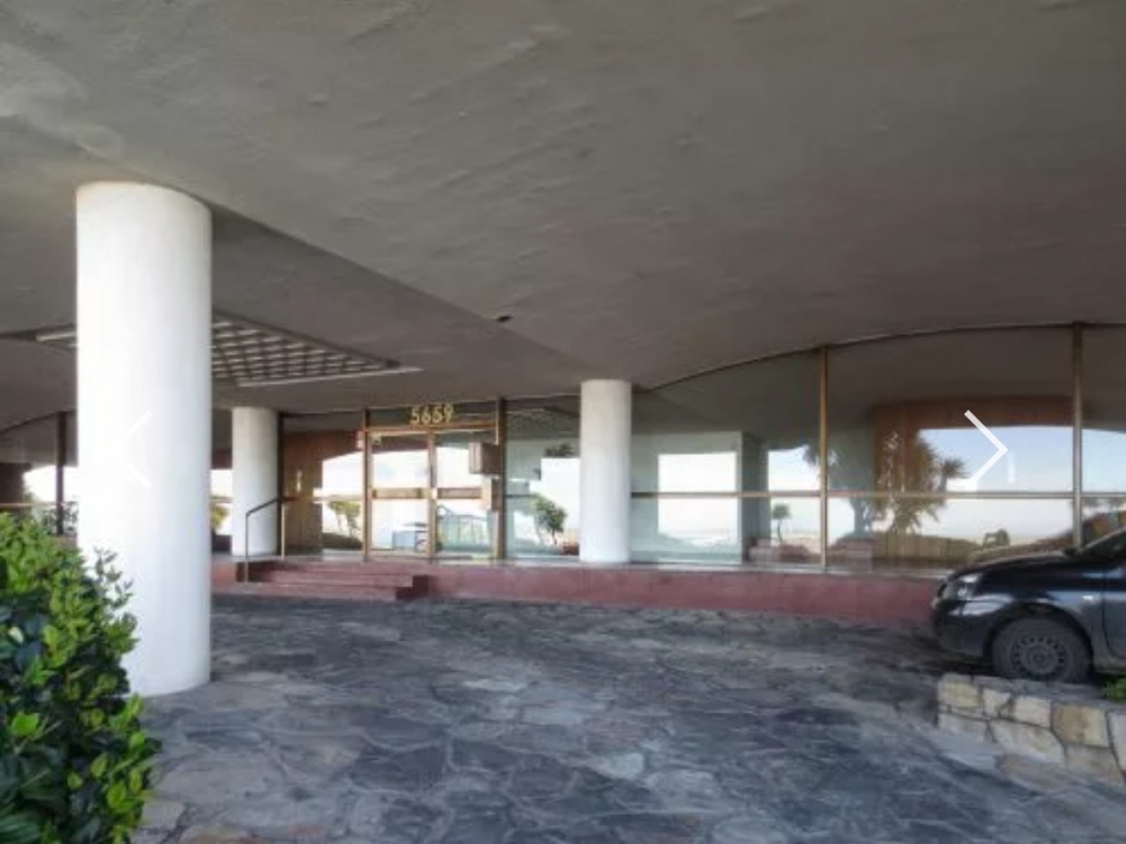 TERRAZA PALACE!!! SEMIPISO 4 AMB C DEP FRENTE AL MAR PLAYA GRANDE