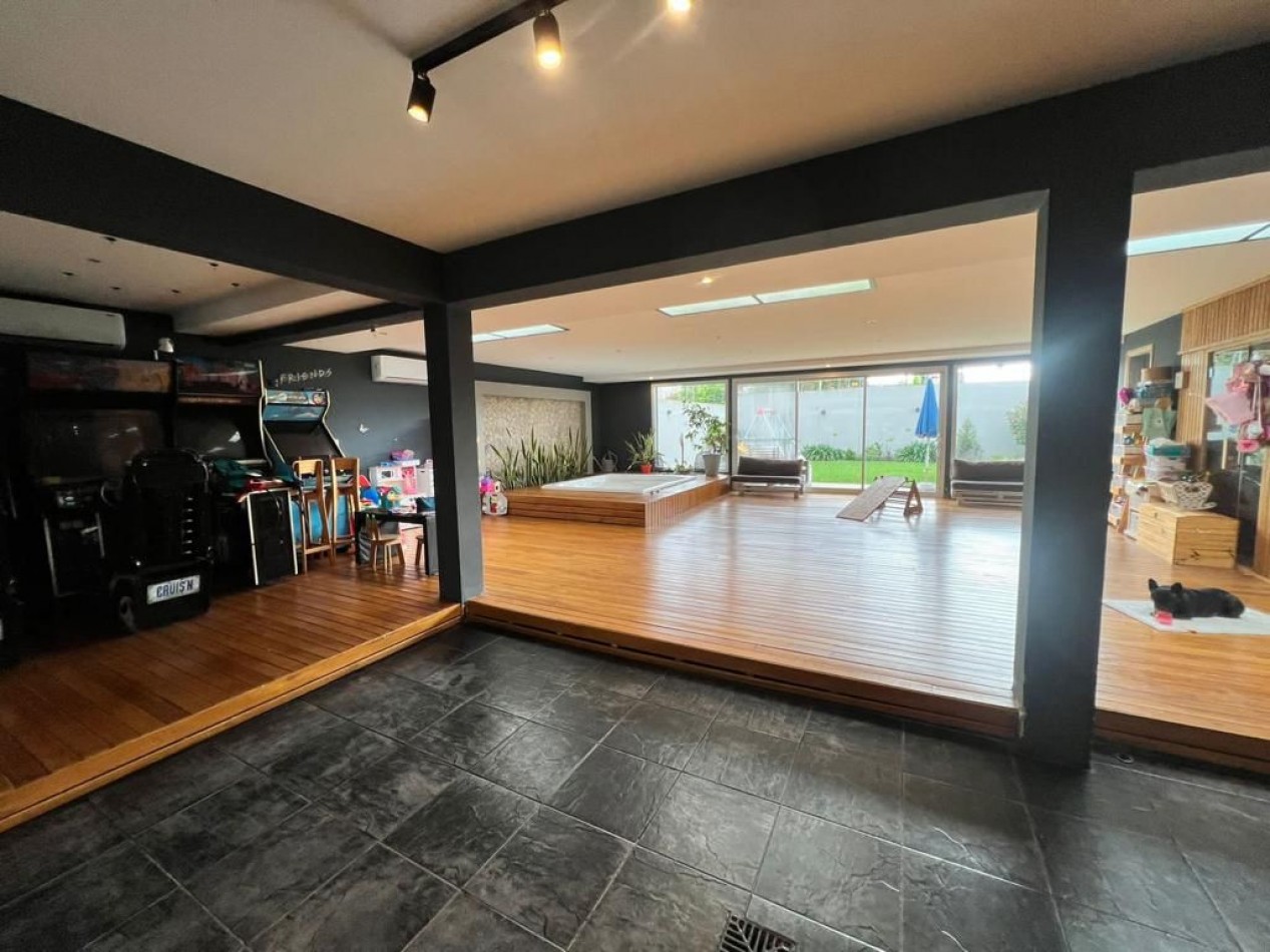 HERMOSA CASA 5 AMB CON JACUZZI Y SAUNA EN LOS PINARES