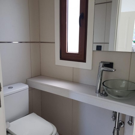IMPECABLE CASA 4 AMBIENTES EN ALQUILER 24 MESES BARRIO RUMENCO LOS TILOS
