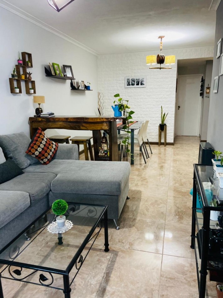 ALQUILER 24 MESES DUPLEX 3 AMB C ESCRITORIO Y QUINCHO PUNTA MOGOTES