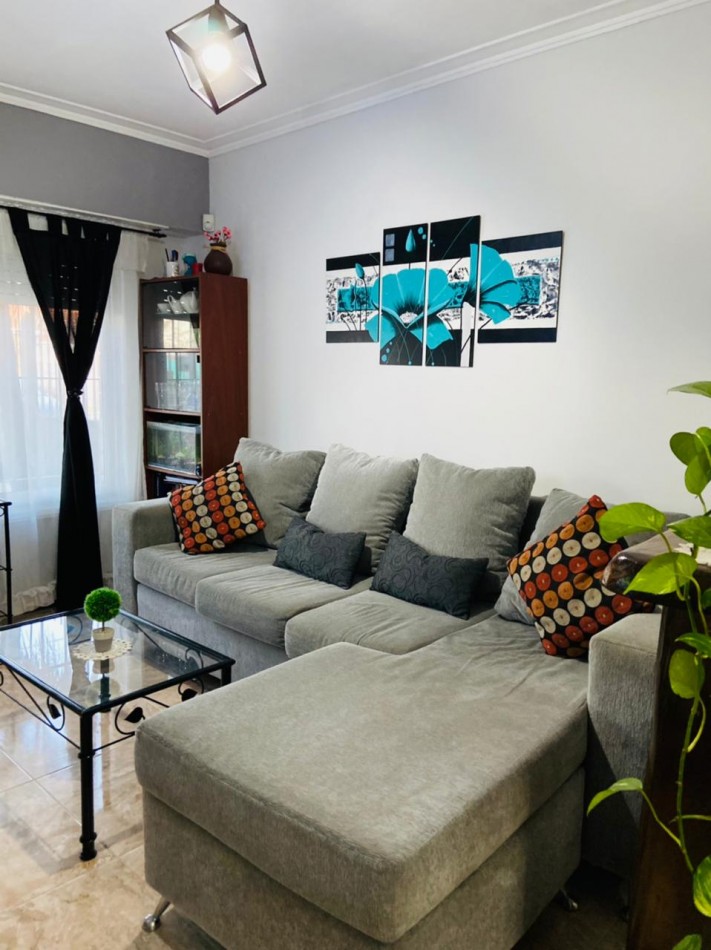 ALQUILER 24 MESES DUPLEX 3 AMB C ESCRITORIO Y QUINCHO PUNTA MOGOTES