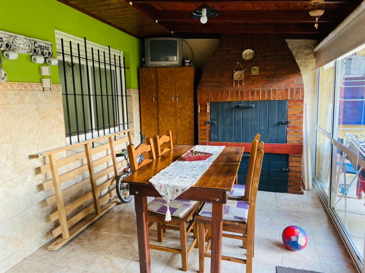 ALQUILER 24 MESES DUPLEX 3 AMB C ESCRITORIO Y QUINCHO PUNTA MOGOTES