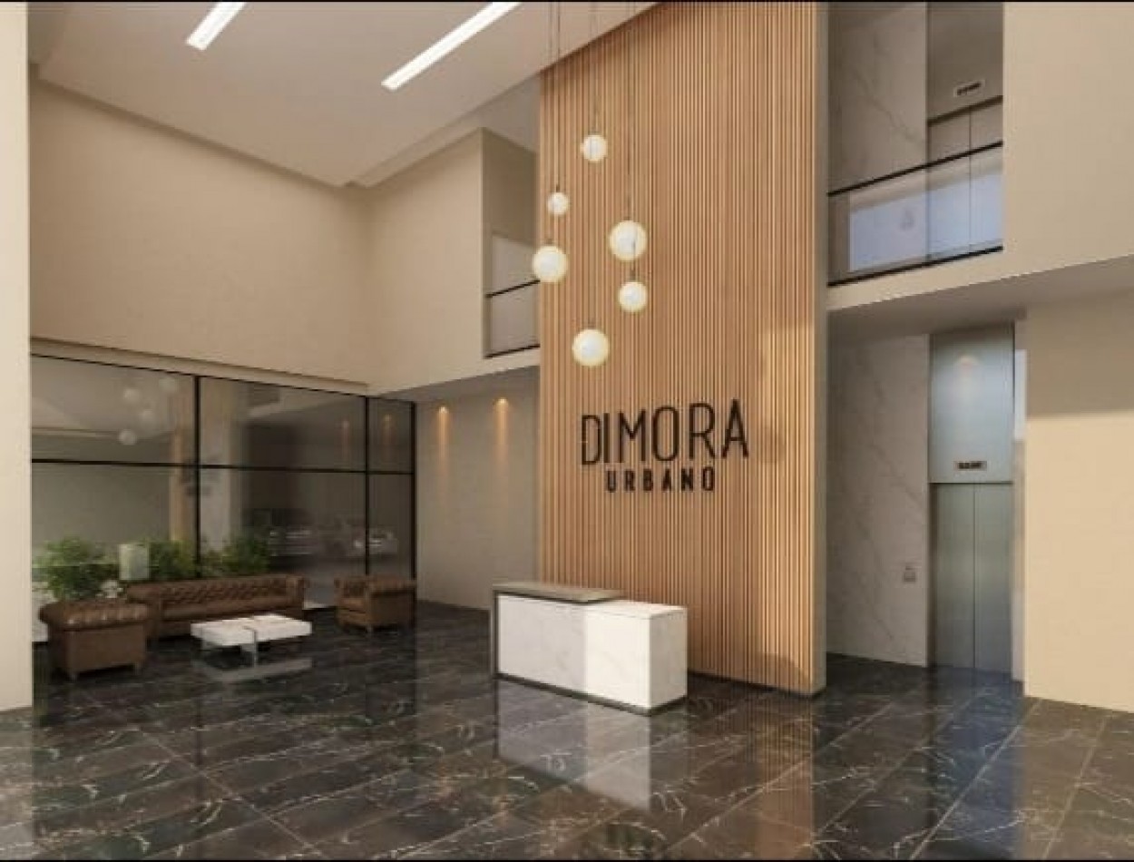 EMPRENDIMIENTO DIMORA URBANO DEPARTAMENTO 3 AMB C COCHERA PLAZA MITRE