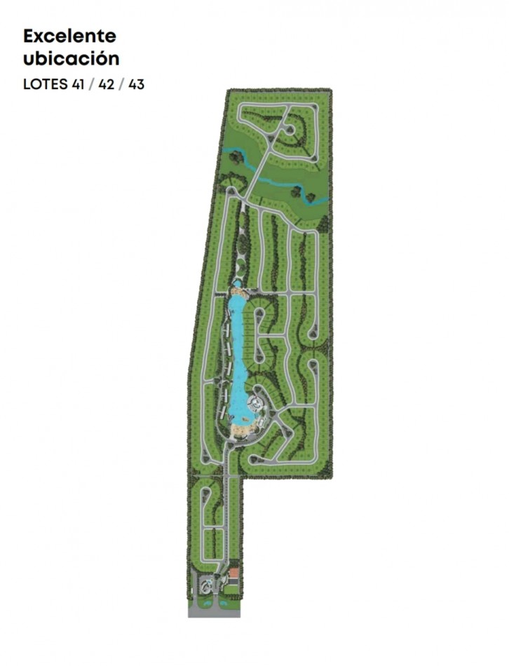 LOTES EN VENTA DEVELOPER AQUA RUTA 226 KM6