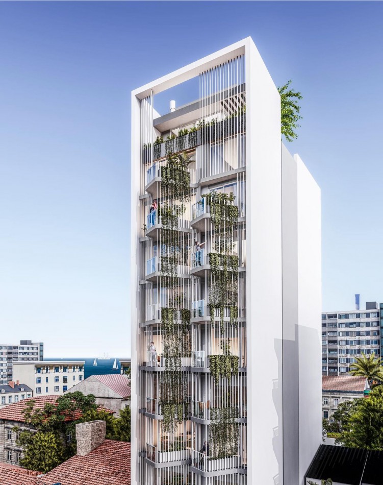 EDIFICIO ITAIM I SEMIPISO 2 AMB C COCHERA LA PERLA