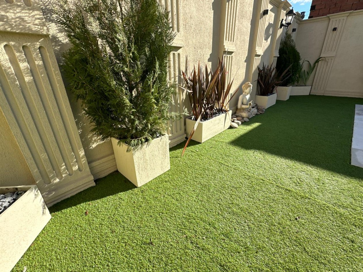 MODERNA CASA EN PH 3 AMB C PARQUE PISCINA Y DOBLE COCHERA