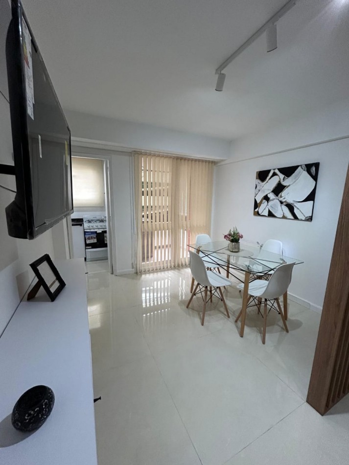 DEPTO TIPO LOFT AL FTE 28m2 RECICLADO Y C DECO CENTRO
