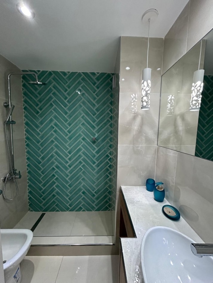 DEPTO TIPO LOFT AL FTE 28m2 RECICLADO Y C DECO CENTRO