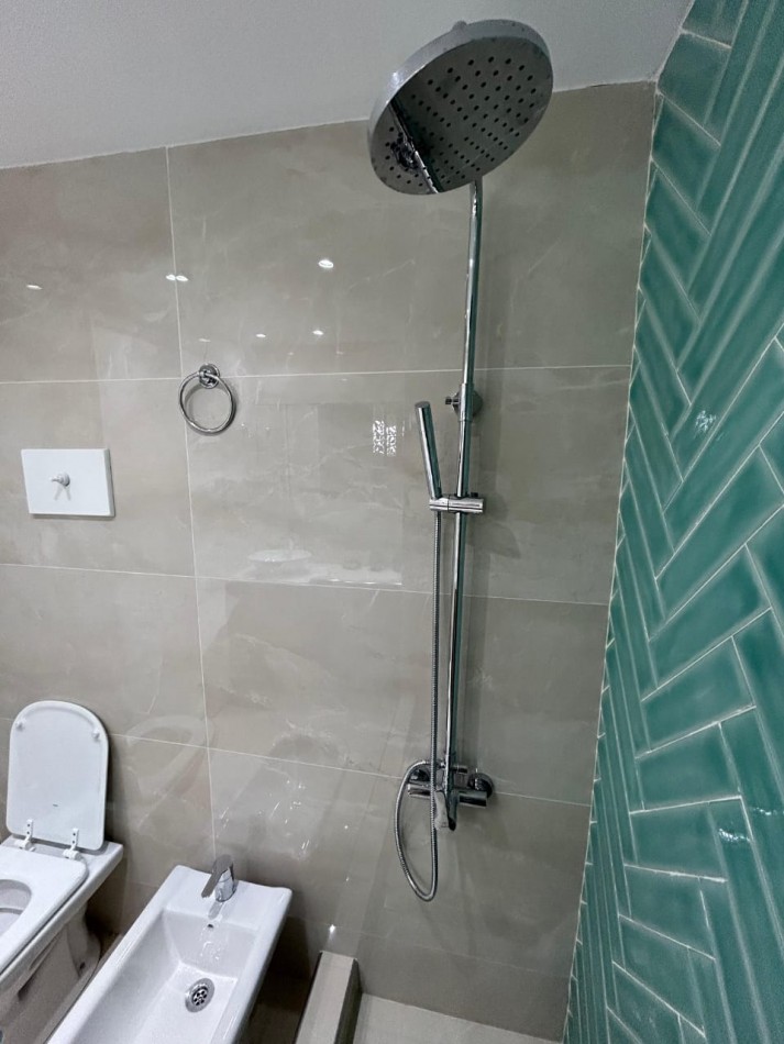 DEPTO TIPO LOFT AL FTE 28m2 RECICLADO Y C DECO CENTRO