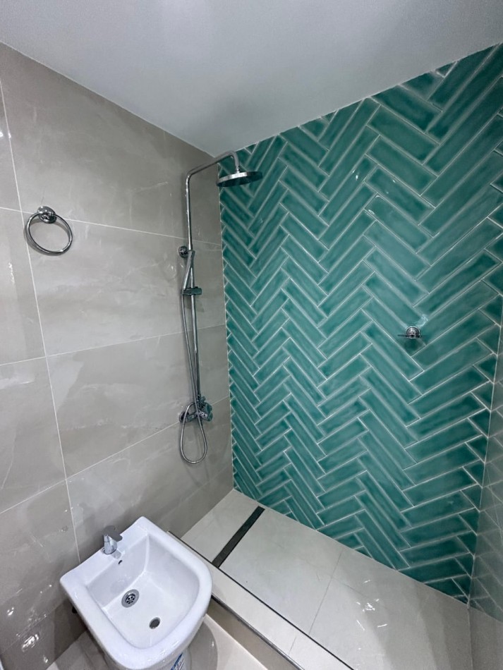 DEPTO TIPO LOFT AL FTE 28m2 RECICLADO Y C DECO CENTRO