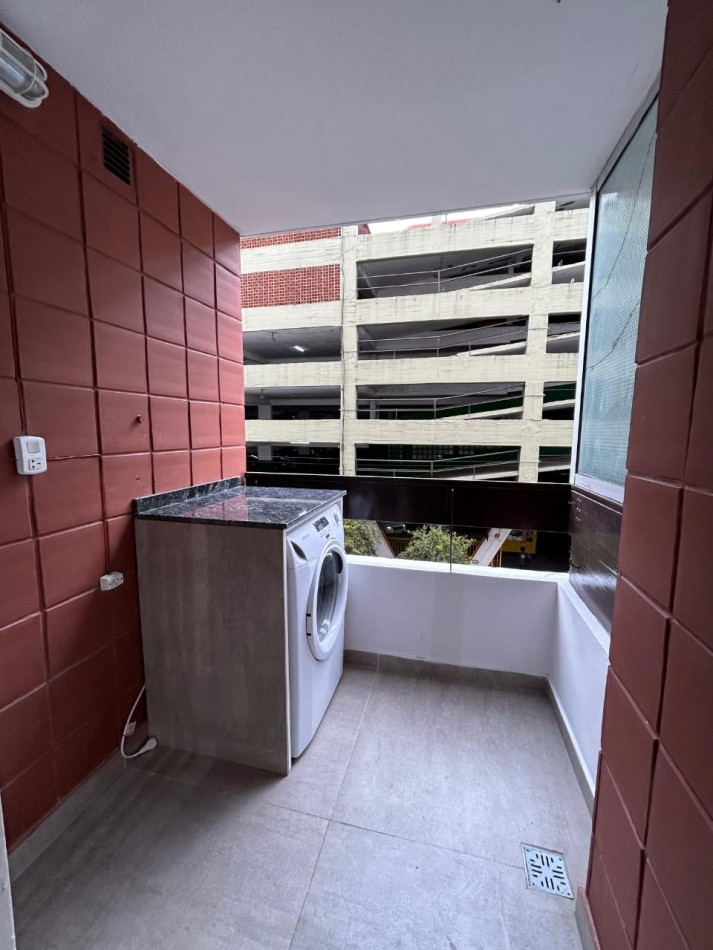 DEPTO TIPO LOFT AL FTE 28m2 RECICLADO Y C DECO CENTRO