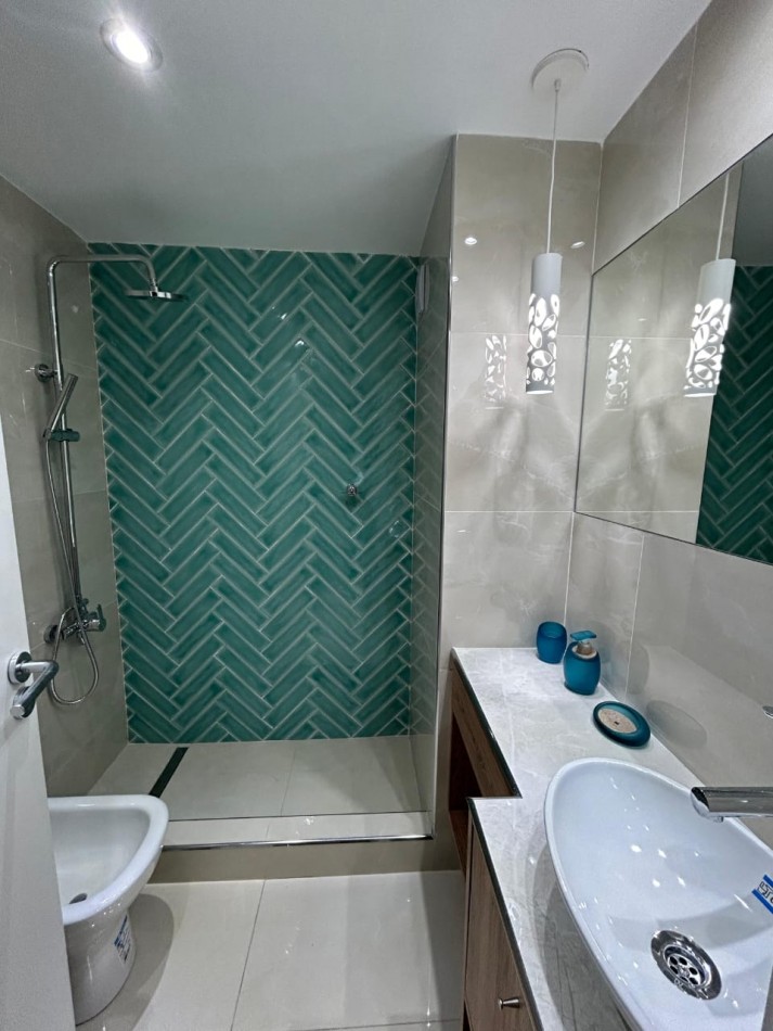 DEPTO TIPO LOFT AL FTE 28m2 RECICLADO Y C DECO CENTRO