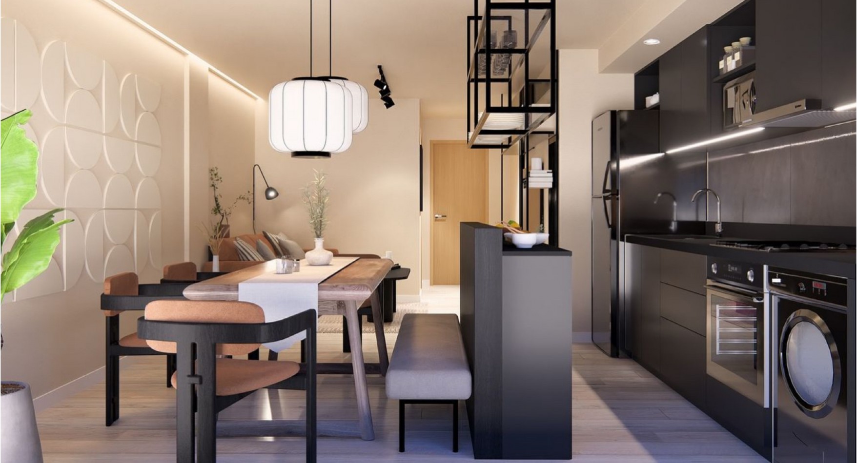 LANZAMIENTO!!!TORRE REDBRICKS!!! SEMIPISOS DE 2 AMB C AMENITIES A ESTRENAR MACROCENTRO