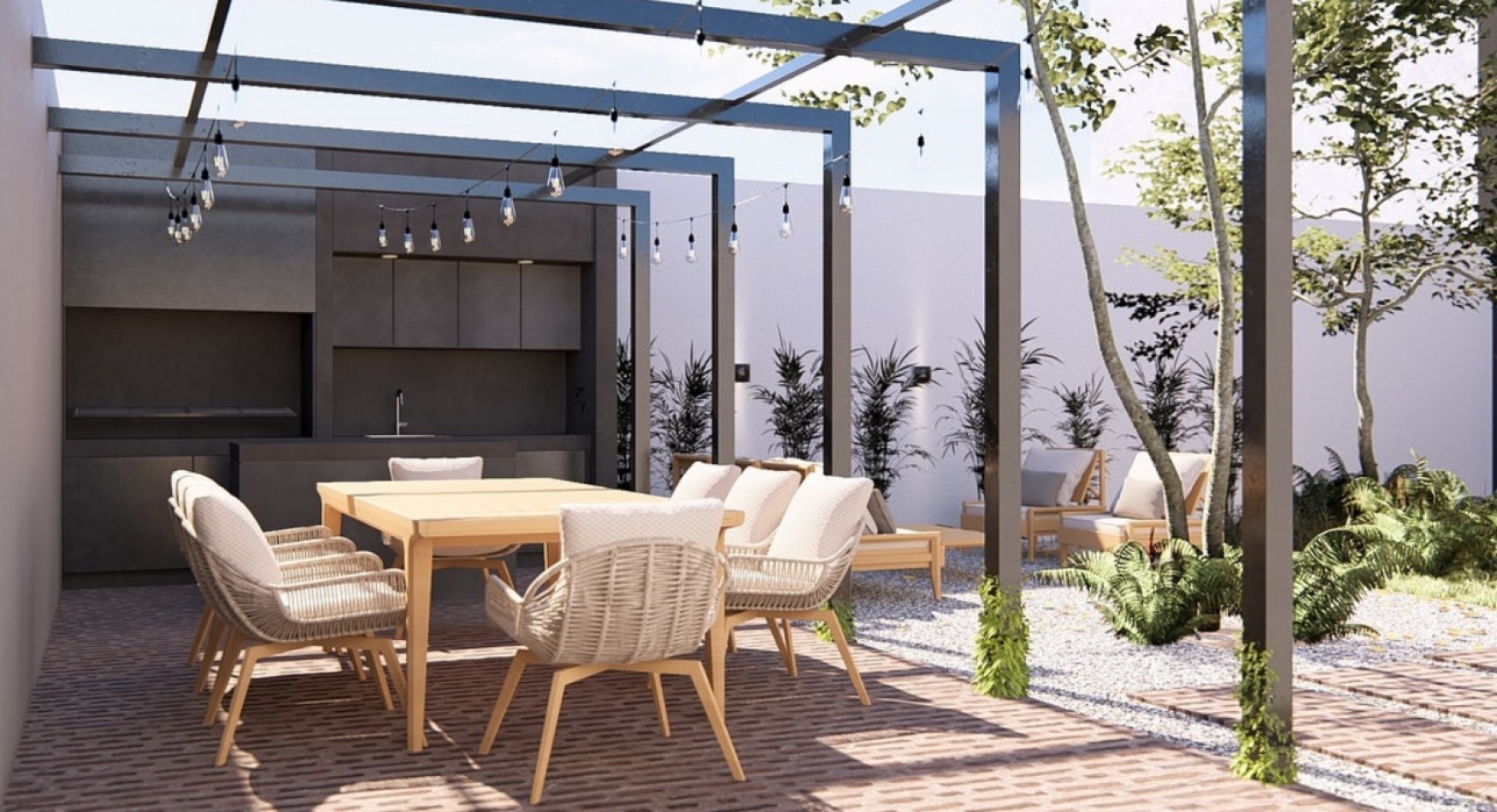 LANZAMIENTO!!!TORRE REDBRICKS!!! SEMIPISOS DE 2 AMB C AMENITIES A ESTRENAR MACROCENTRO