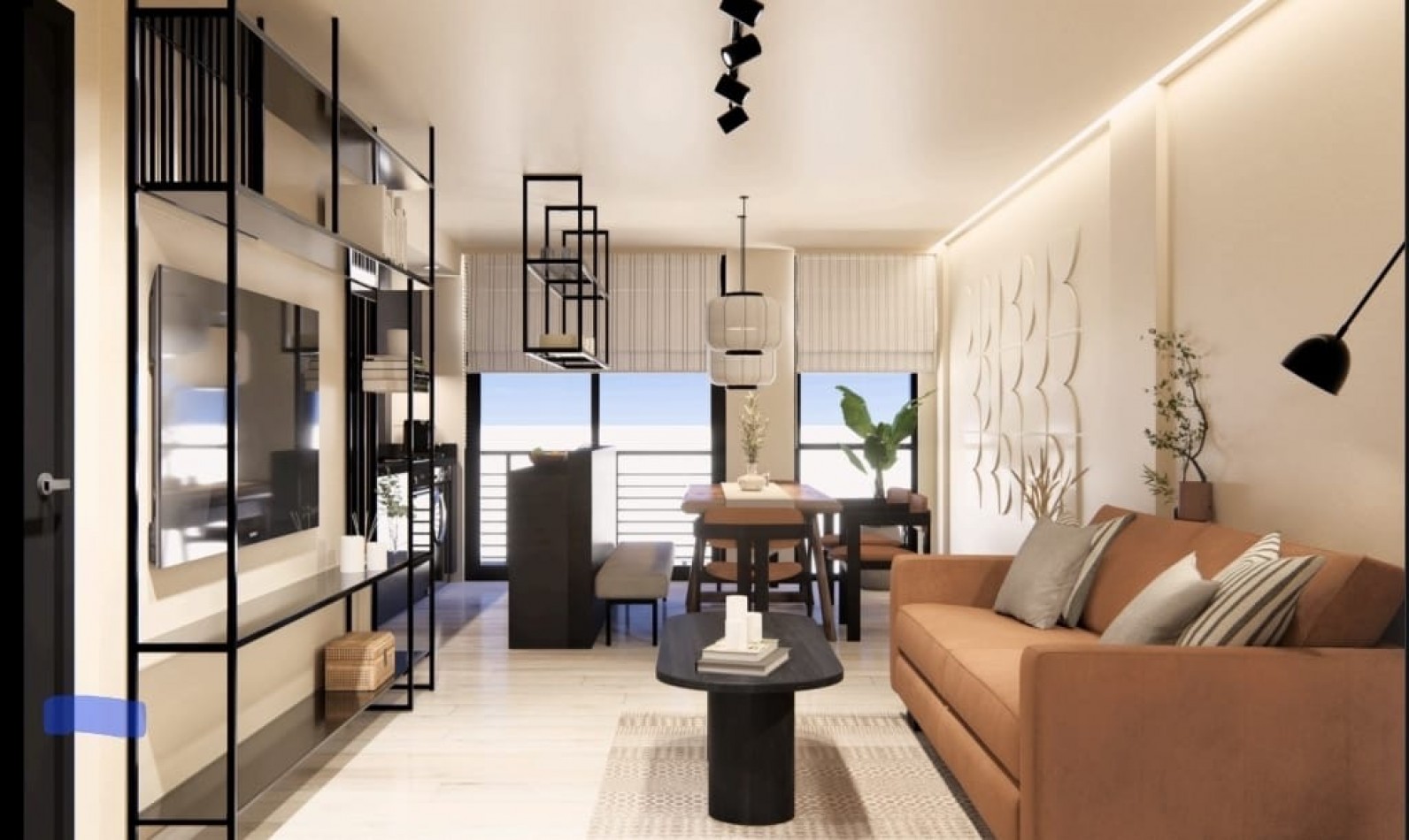 LANZAMIENTO!!!TORRE REDBRICKS!!! SEMIPISOS DE 2 AMB C AMENITIES A ESTRENAR MACROCENTRO