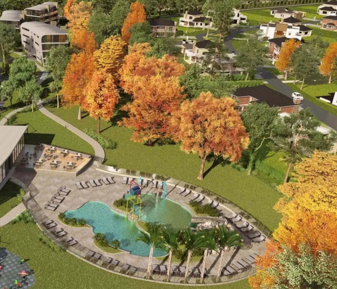 LOTE DEVELOPER PARK BARRIO CERRADO EXCELENTE UBICACION
