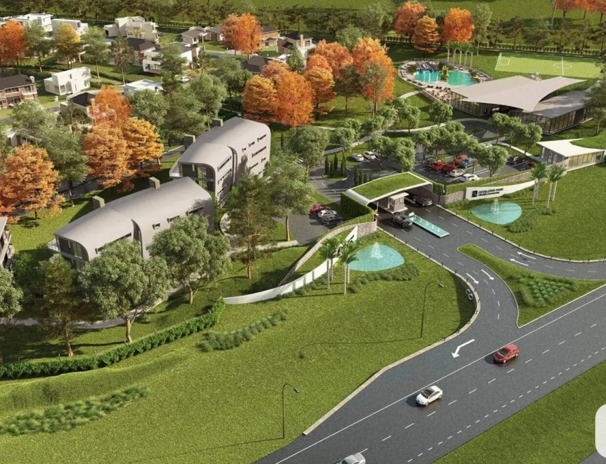 LOTE DEVELOPER PARK BARRIO CERRADO EXCELENTE UBICACION