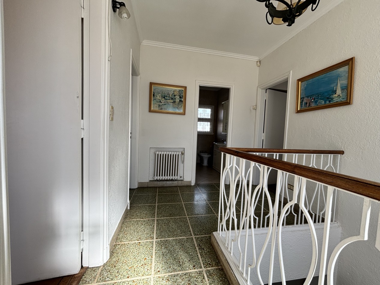 IMPORTANTE CHALET DE ESTILO C PARQUE CHAUVIN RESIDENCIAL
