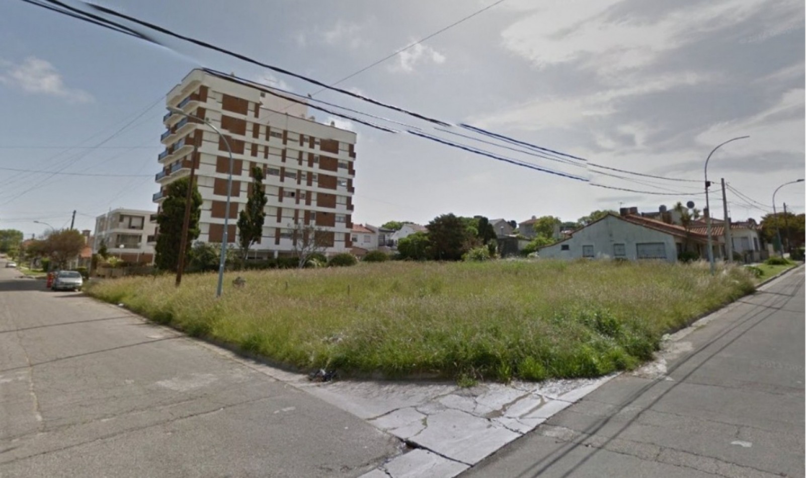 LOTE PARA DESARROLLO 2500M2 VENDIBLES VISTAS AL MAR PUNTA MOGOTES