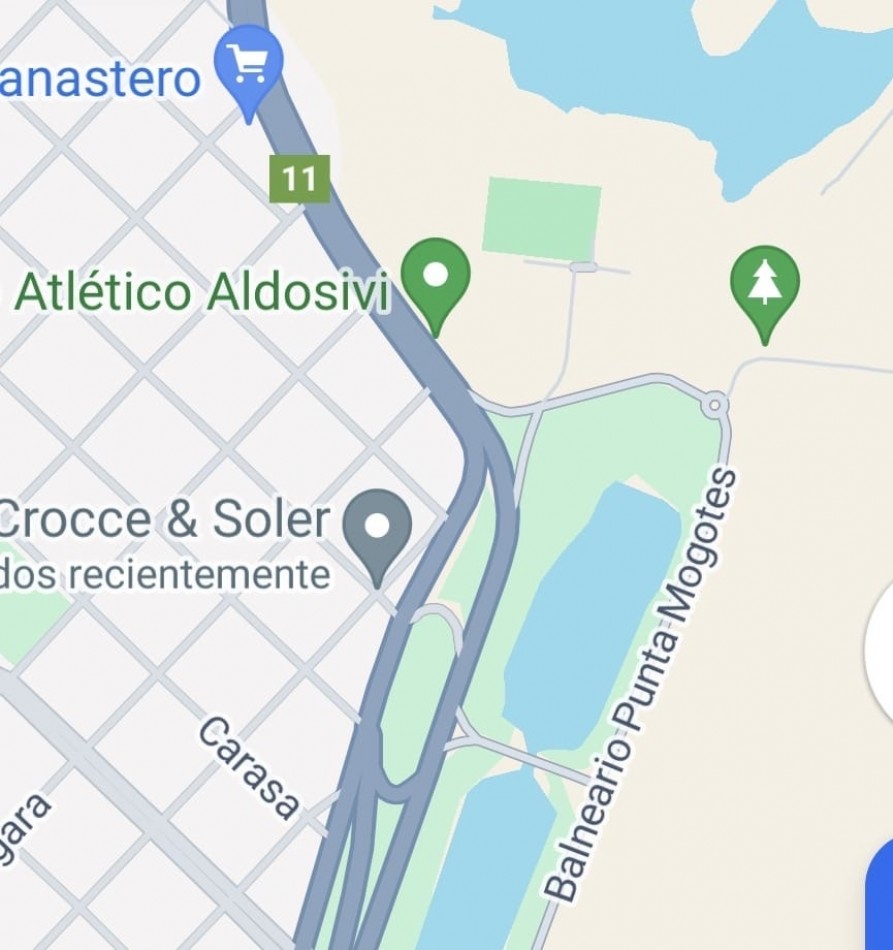 LOTE PARA DESARROLLO 2500M2 VENDIBLES VISTAS AL MAR PUNTA MOGOTES