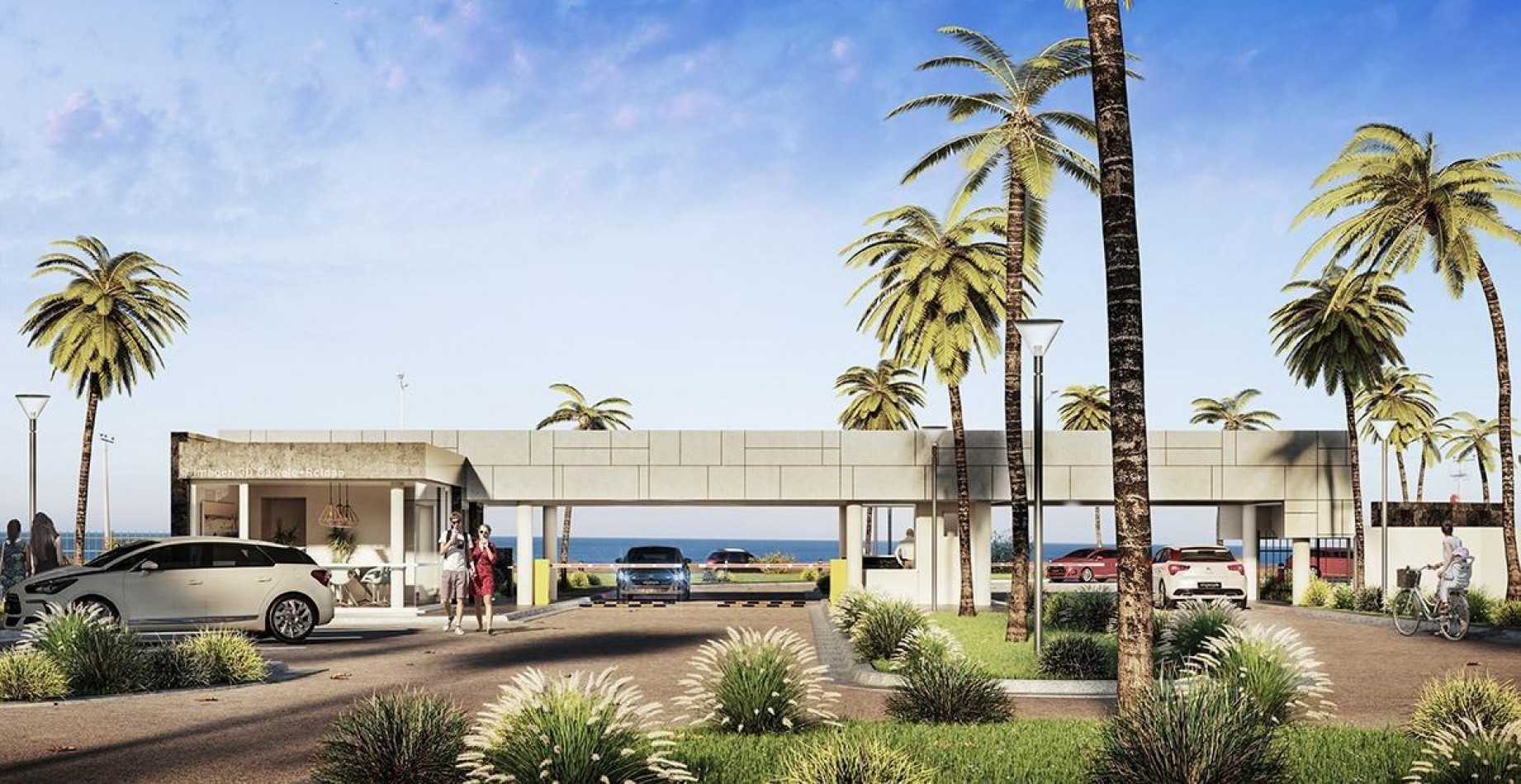 LOTE BARRIO PRIVADO BRISAS DEL MAR RUTA 11 PLAYA DORADA
