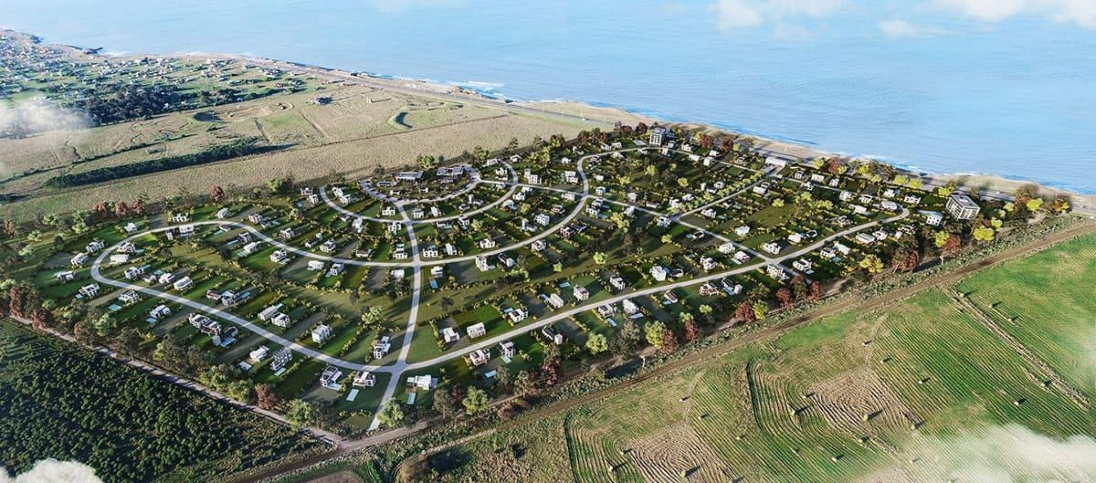 LOTE BARRIO PRIVADO BRISAS DEL MAR RUTA 11 PLAYA DORADA