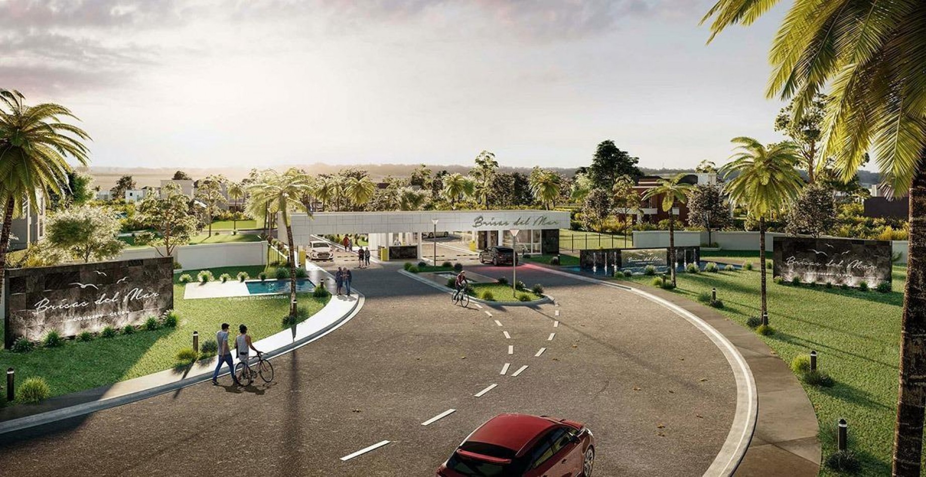LOTE BARRIO PRIVADO BRISAS DEL MAR RUTA 11 PLAYA DORADA