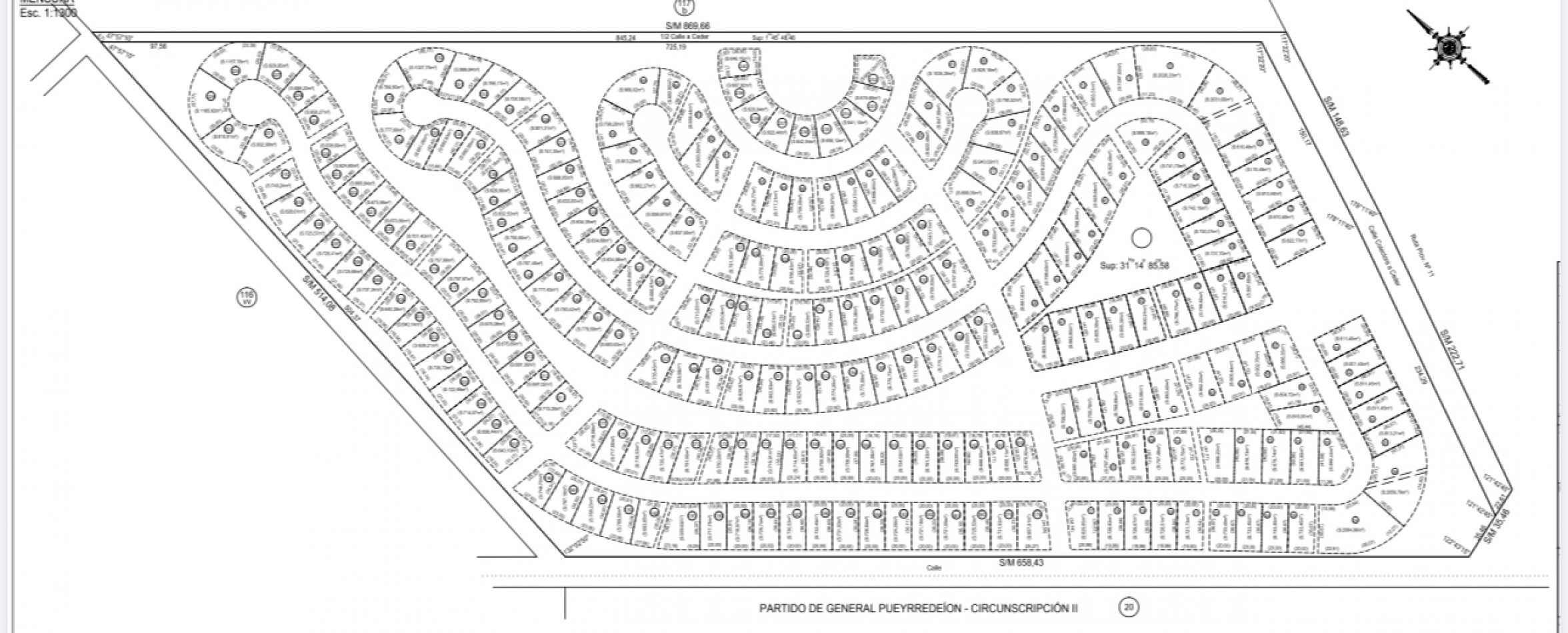 LOTE BARRIO PRIVADO BRISAS DEL MAR RUTA 11 PLAYA DORADA