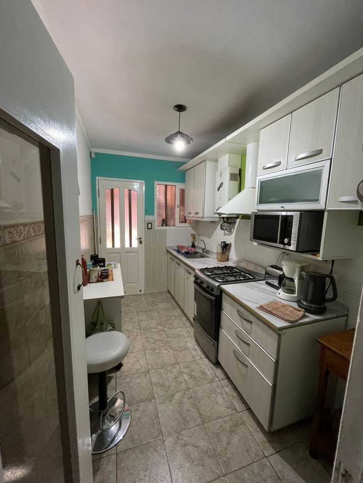 ALQUILER 24 MESES DUPLEX 3 AMB C ESCRITORIO Y QUINCHO PUNTA MOGOTES