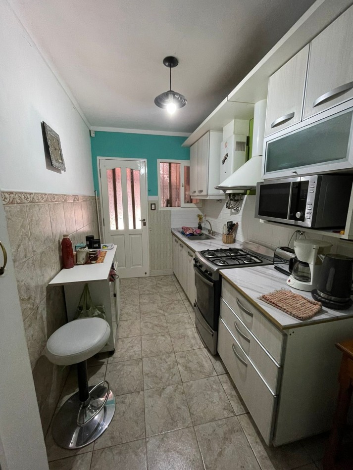 ALQUILER 24 MESES DUPLEX 3 AMB C ESCRITORIO Y QUINCHO PUNTA MOGOTES
