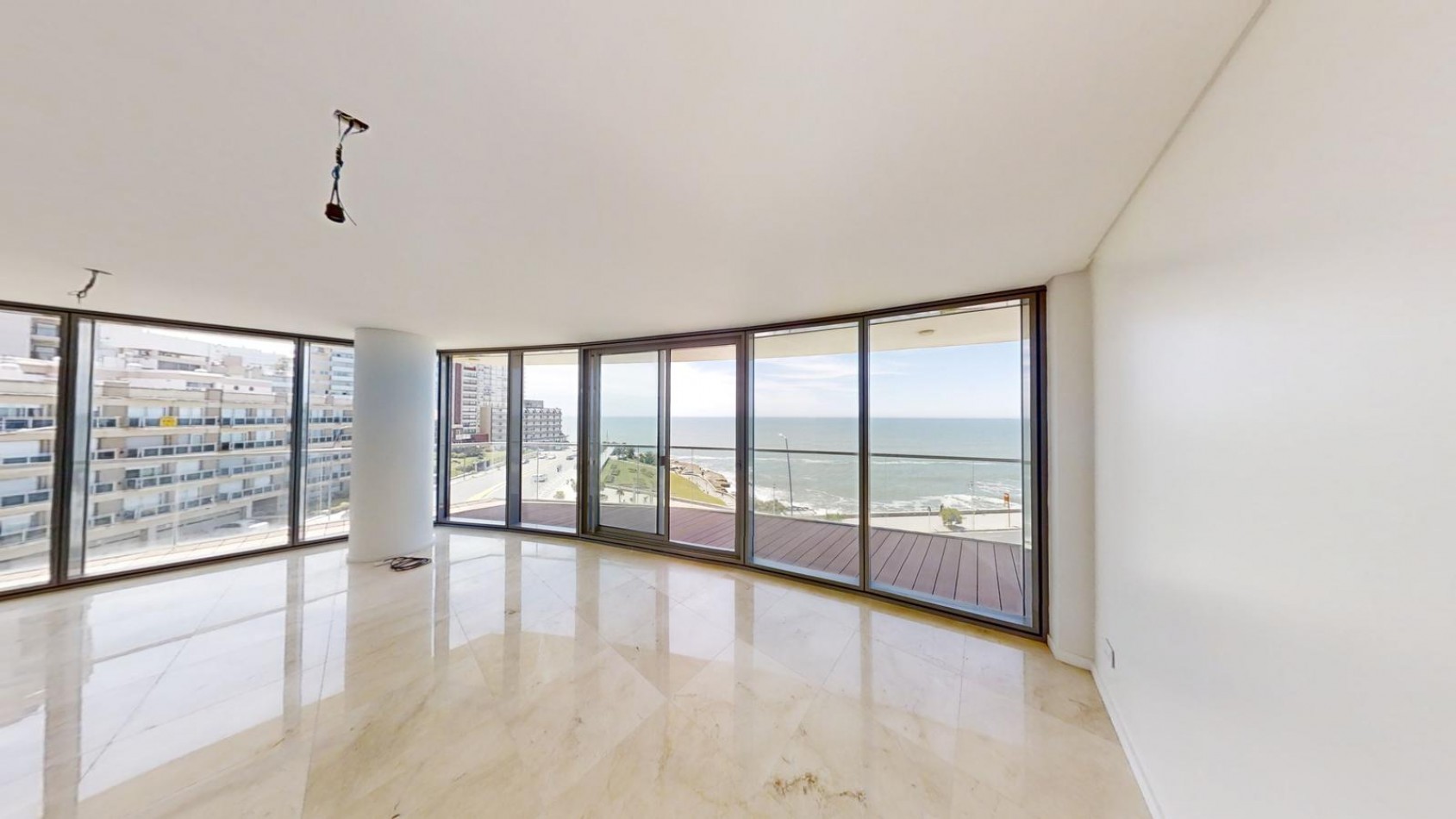 MARAL EXPLANADA!!! VISTA PANORAMICA AL MAR. DEPTO 3 AMB FULL AMENITIES PLAYA CHICA
