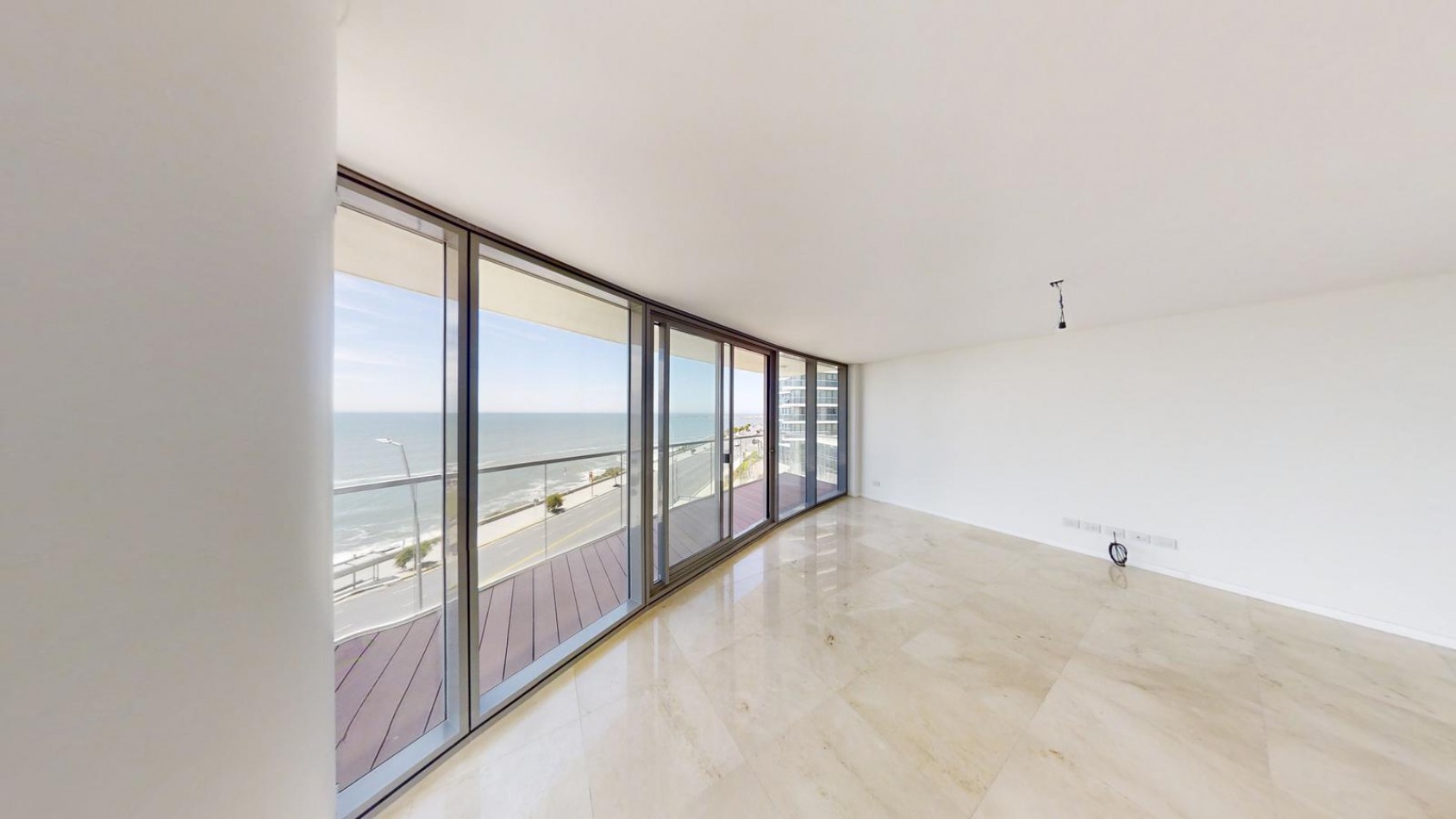 MARAL EXPLANADA!!! VISTA PANORAMICA AL MAR. DEPTO 3 AMB FULL AMENITIES PLAYA CHICA