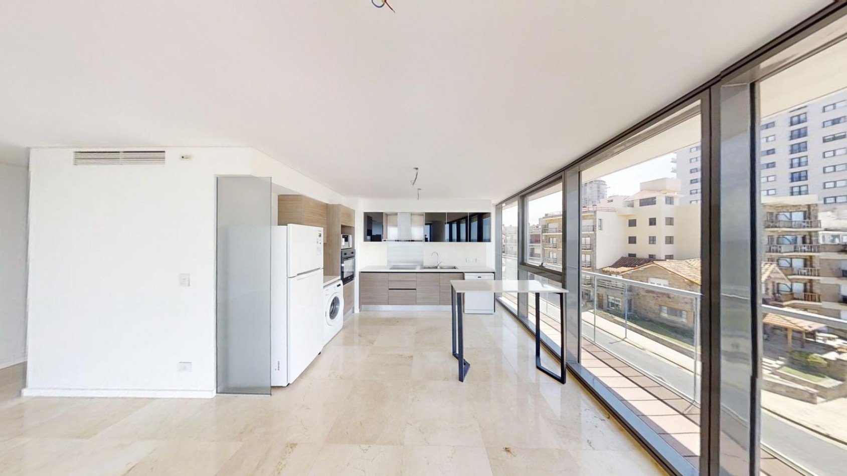 MARAL EXPLANADA!!! VISTA PANORAMICA AL MAR. DEPTO 3 AMB FULL AMENITIES PLAYA CHICA