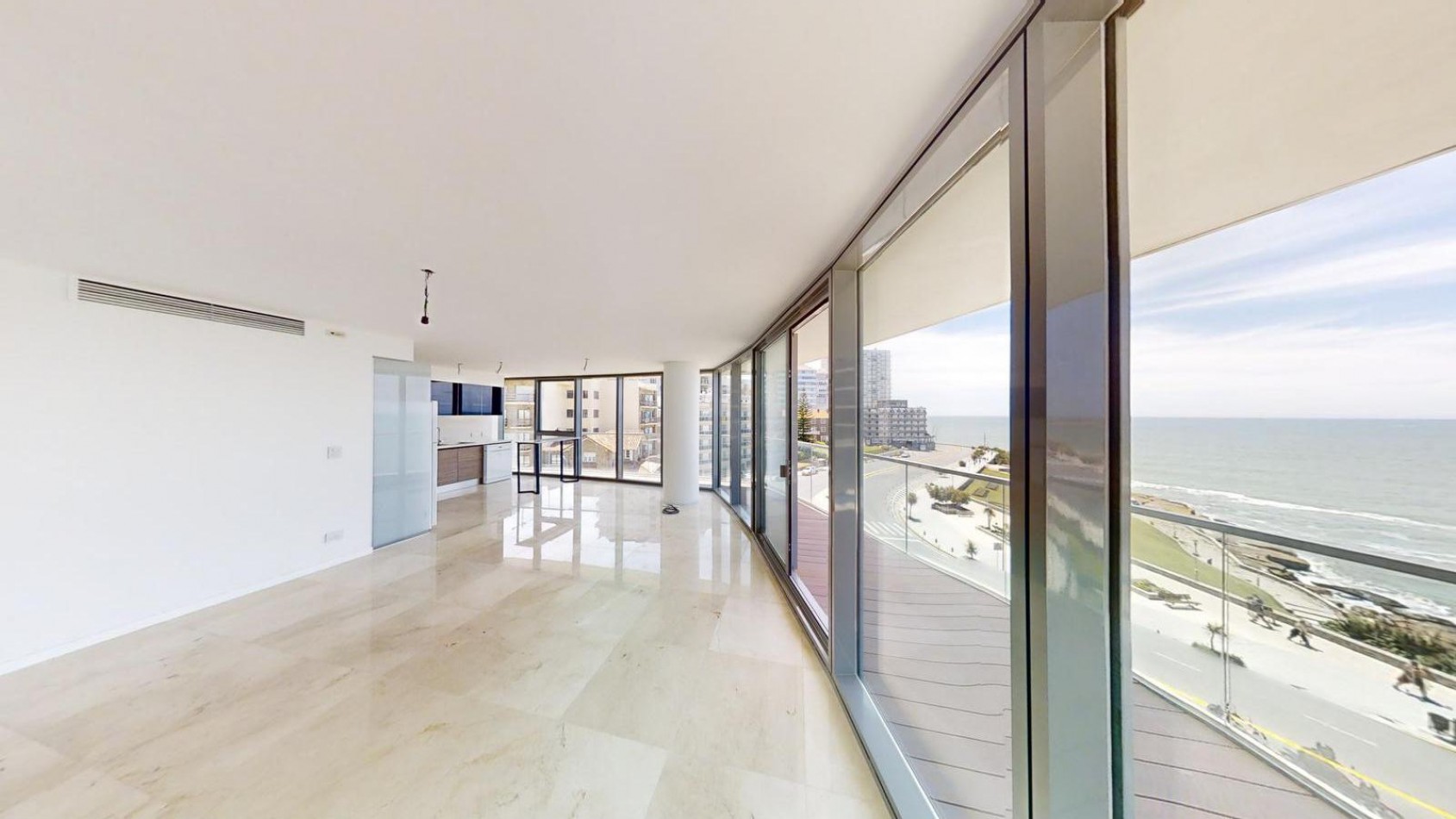 MARAL EXPLANADA!!! VISTA PANORAMICA AL MAR. DEPTO 3 AMB FULL AMENITIES PLAYA CHICA