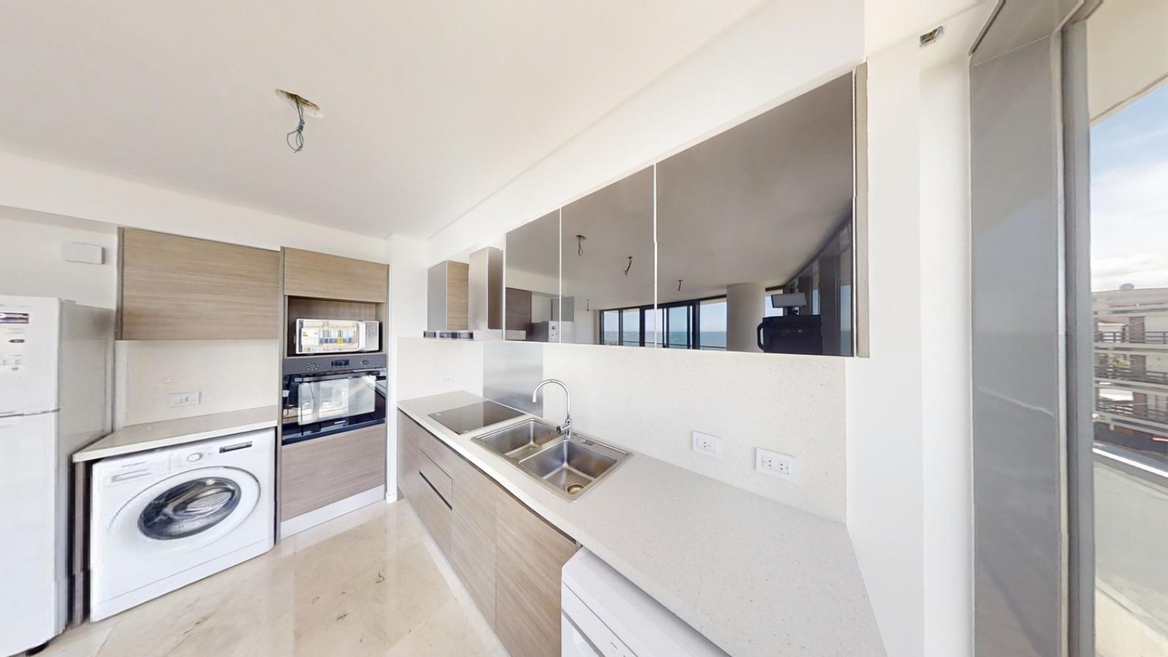 MARAL EXPLANADA!!! VISTA PANORAMICA AL MAR. DEPTO 3 AMB FULL AMENITIES PLAYA CHICA