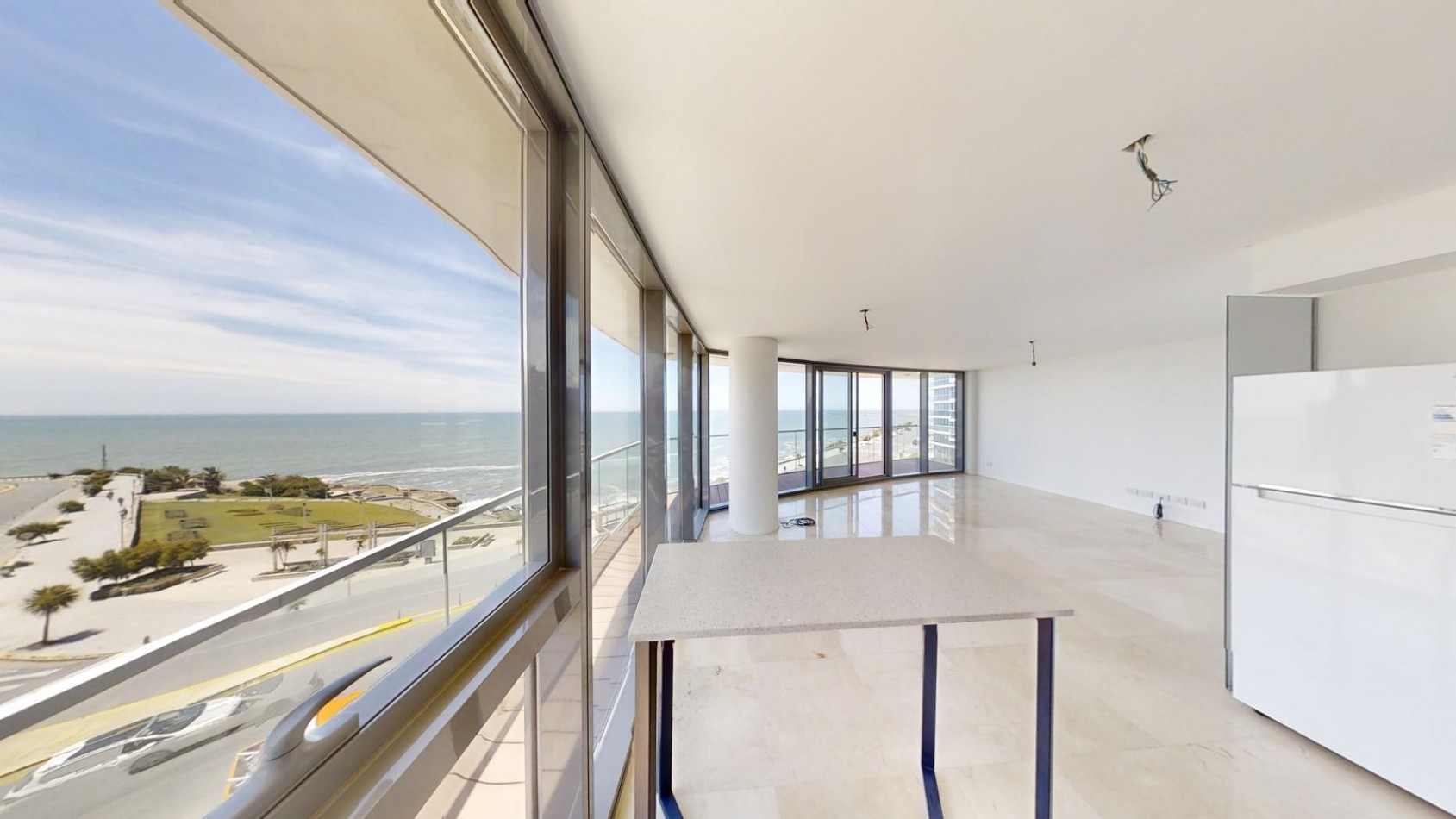 MARAL EXPLANADA!!! VISTA PANORAMICA AL MAR. DEPTO 3 AMB FULL AMENITIES PLAYA CHICA