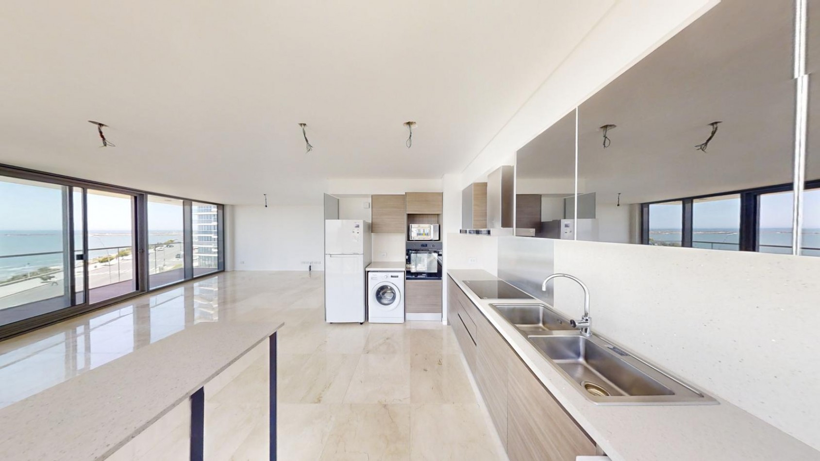 MARAL EXPLANADA!!! VISTA PANORAMICA AL MAR. DEPTO 3 AMB FULL AMENITIES PLAYA CHICA