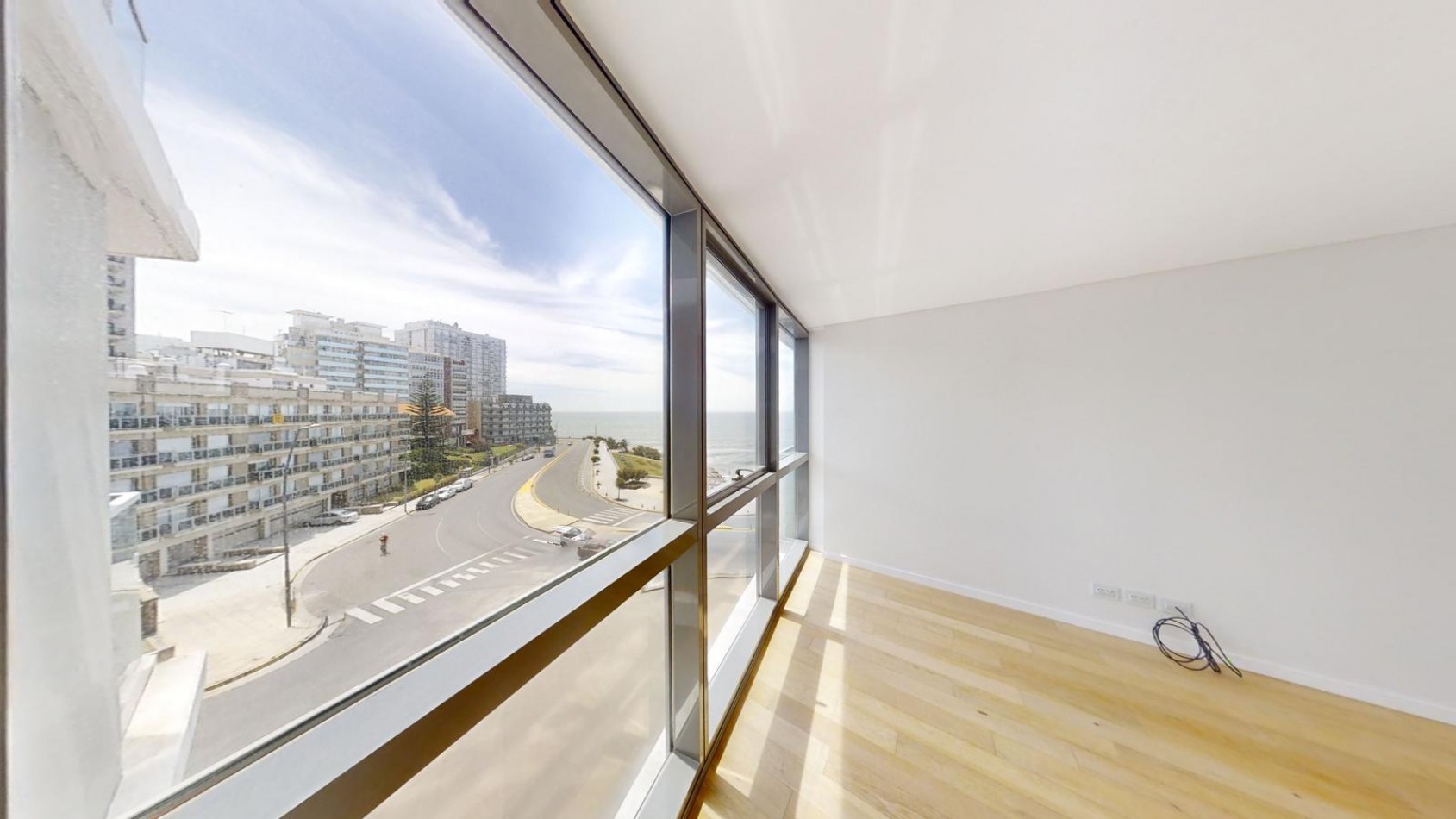 MARAL EXPLANADA!!! VISTA PANORAMICA AL MAR. DEPTO 3 AMB FULL AMENITIES PLAYA CHICA