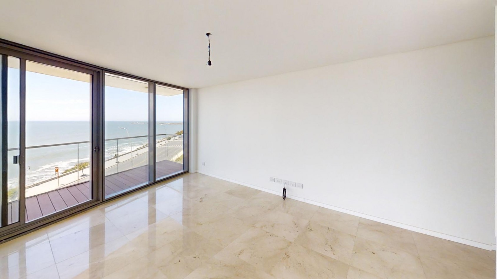 MARAL EXPLANADA!!! VISTA PANORAMICA AL MAR. DEPTO 3 AMB FULL AMENITIES PLAYA CHICA