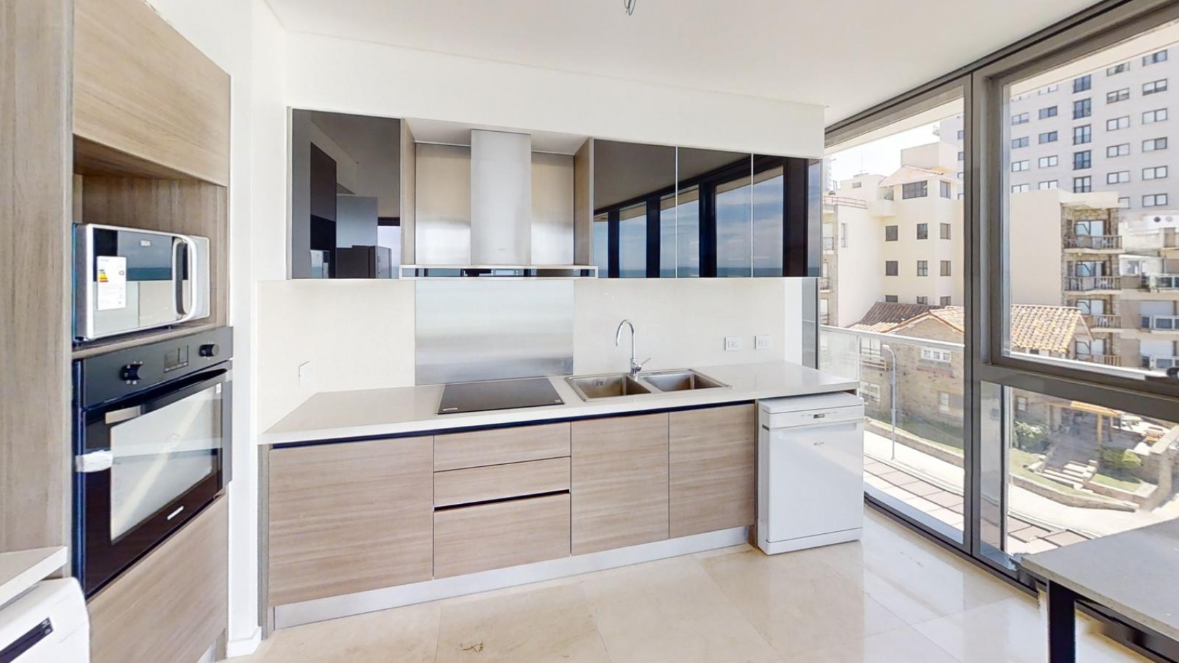 MARAL EXPLANADA!!! VISTA PANORAMICA AL MAR. DEPTO 3 AMB FULL AMENITIES PLAYA CHICA