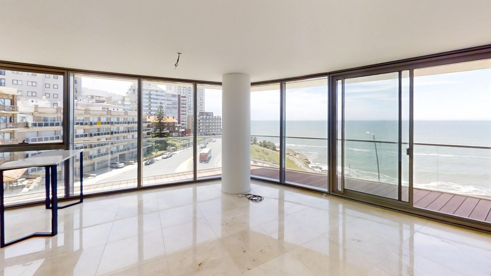 MARAL EXPLANADA!!! VISTA PANORAMICA AL MAR. DEPTO 3 AMB FULL AMENITIES PLAYA CHICA