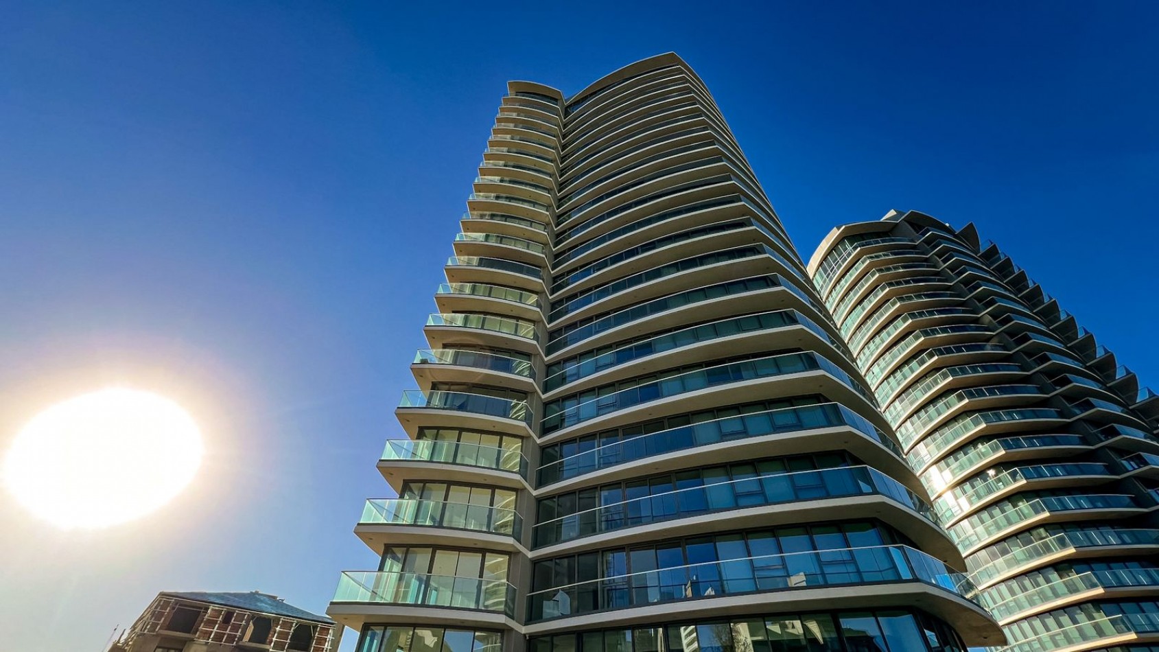 MARAL EXPLANADA!!! VISTA PANORAMICA AL MAR. DEPTO 3 AMB FULL AMENITIES PLAYA CHICA