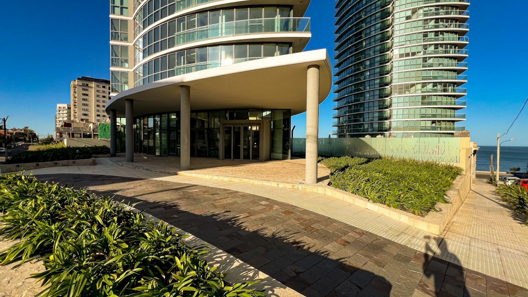 MARAL EXPLANADA!!! VISTA PANORAMICA AL MAR. DEPTO 3 AMB FULL AMENITIES PLAYA CHICA