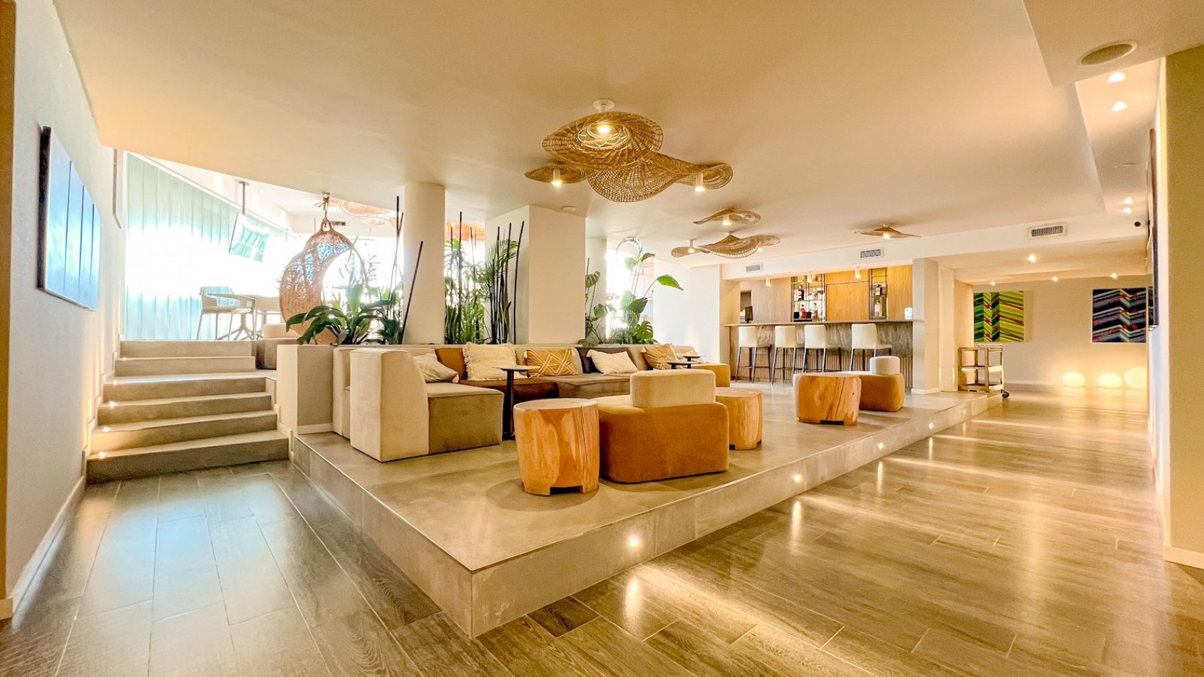 MARAL EXPLANADA!!! VISTA PANORAMICA AL MAR. DEPTO 3 AMB FULL AMENITIES PLAYA CHICA