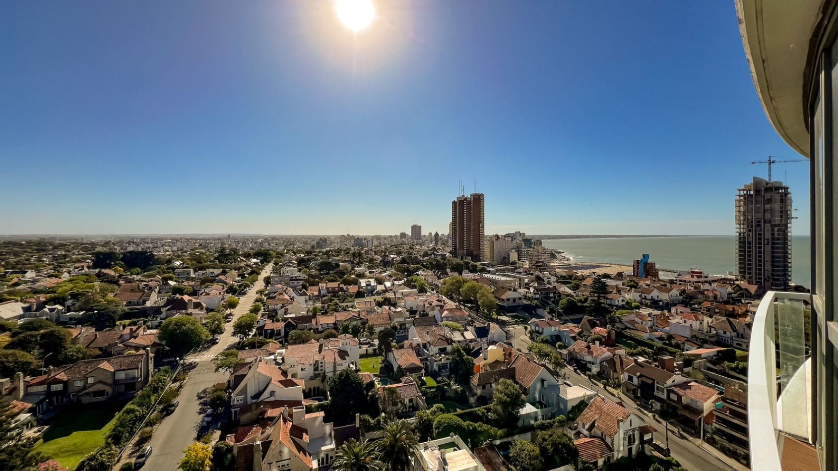 MARAL EXPLANADA!!! VISTA PANORAMICA AL MAR. DEPTO 3 AMB FULL AMENITIES PLAYA CHICA