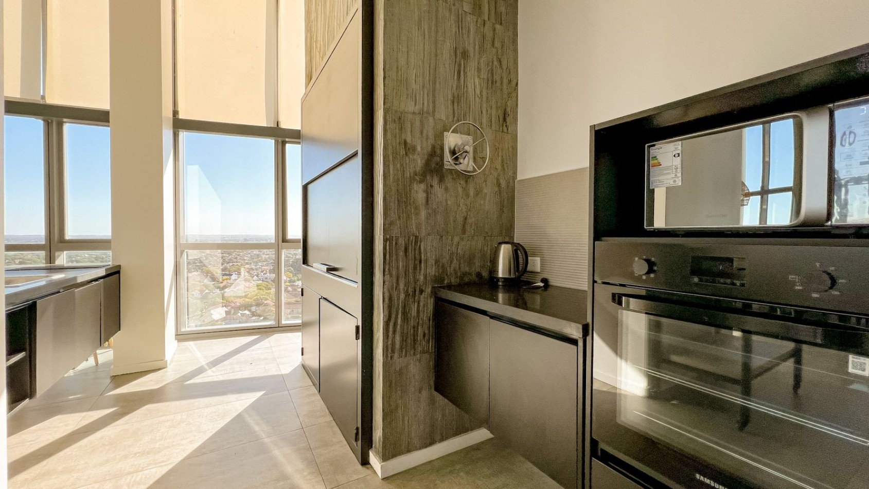 MARAL EXPLANADA!!! VISTA PANORAMICA AL MAR. DEPTO 3 AMB FULL AMENITIES PLAYA CHICA