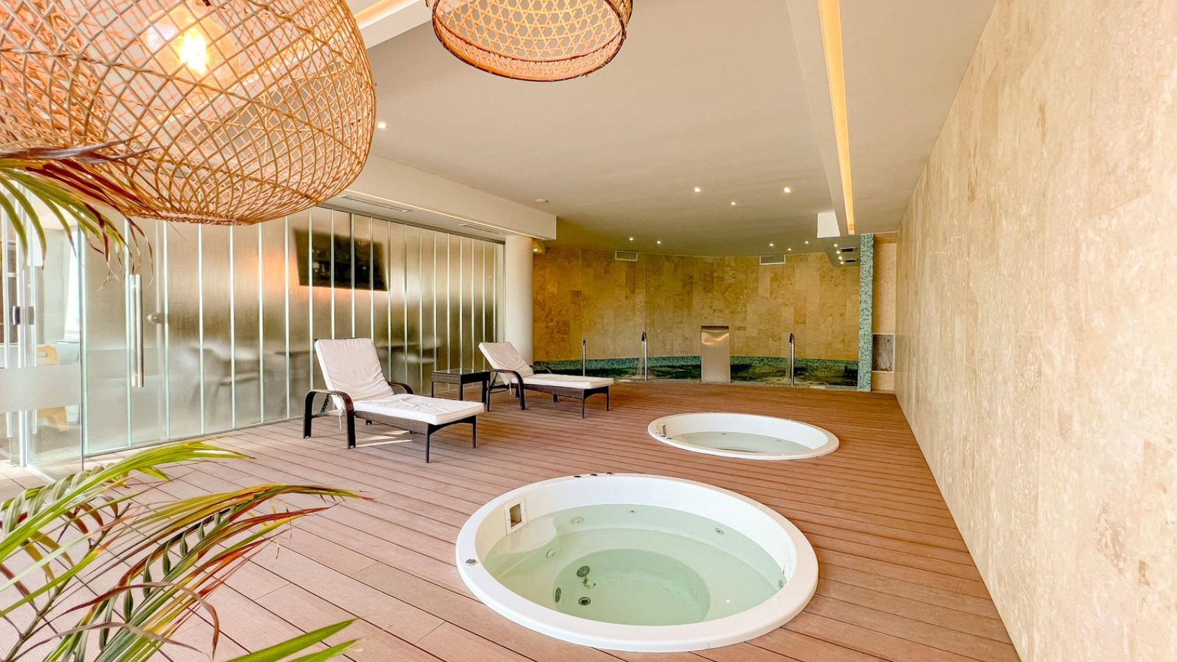 MARAL EXPLANADA!!! VISTA PANORAMICA AL MAR. DEPTO 3 AMB FULL AMENITIES PLAYA CHICA
